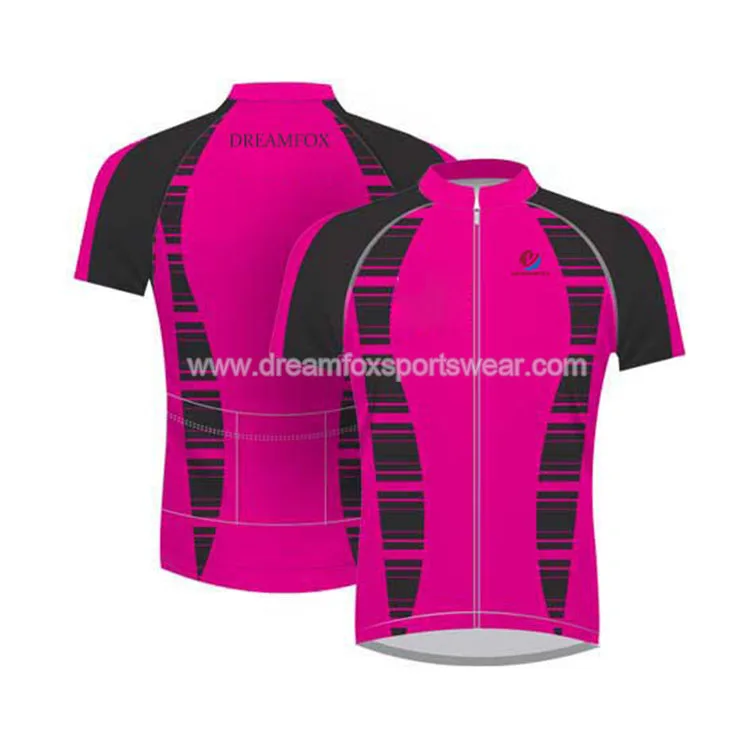 sport bike clothing for women hot sale custom sublimation quick dry girls bicycle suit team design cycling jersey wear set