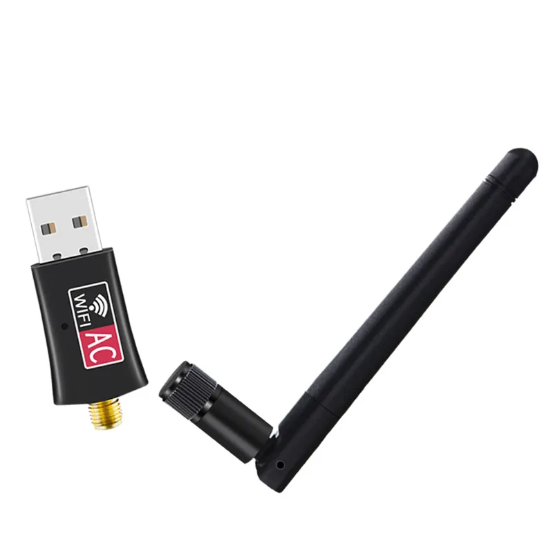 rtl8811au 600M 2.4g USB - адаптер беспроводной сети Wi - Fi 802.11n внешней антенной, мини