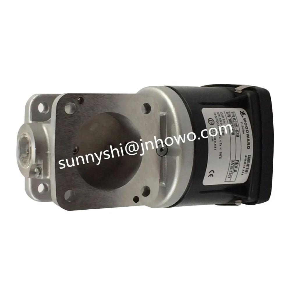 WeiChai electronic throttle (CNG LNG) 8235-639