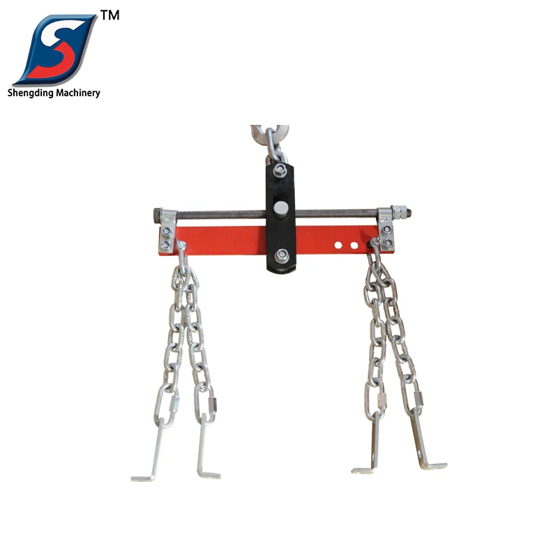 super quality easy blance engine crane 2000lbs load leveler