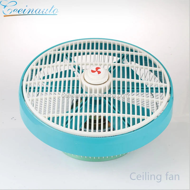 CeeinAuto good quality mini Fan 12v truck bus abs fan 12v 24v ceiling fan
