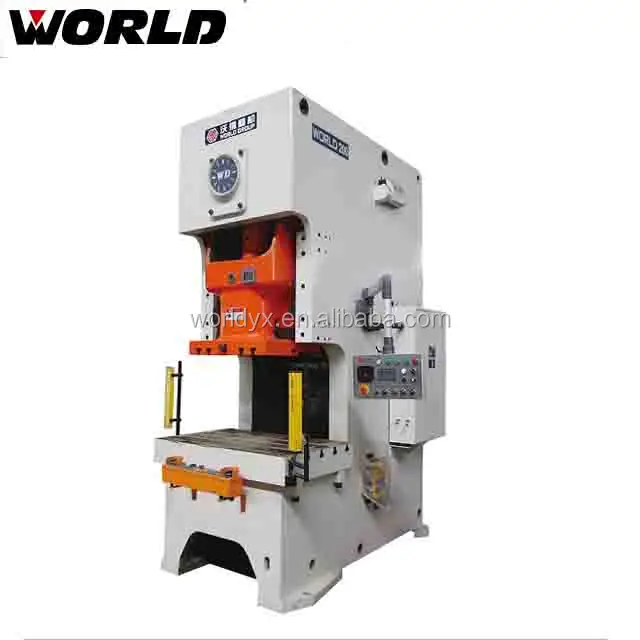 chinese supplier of 400 ton mesin stamping press machine