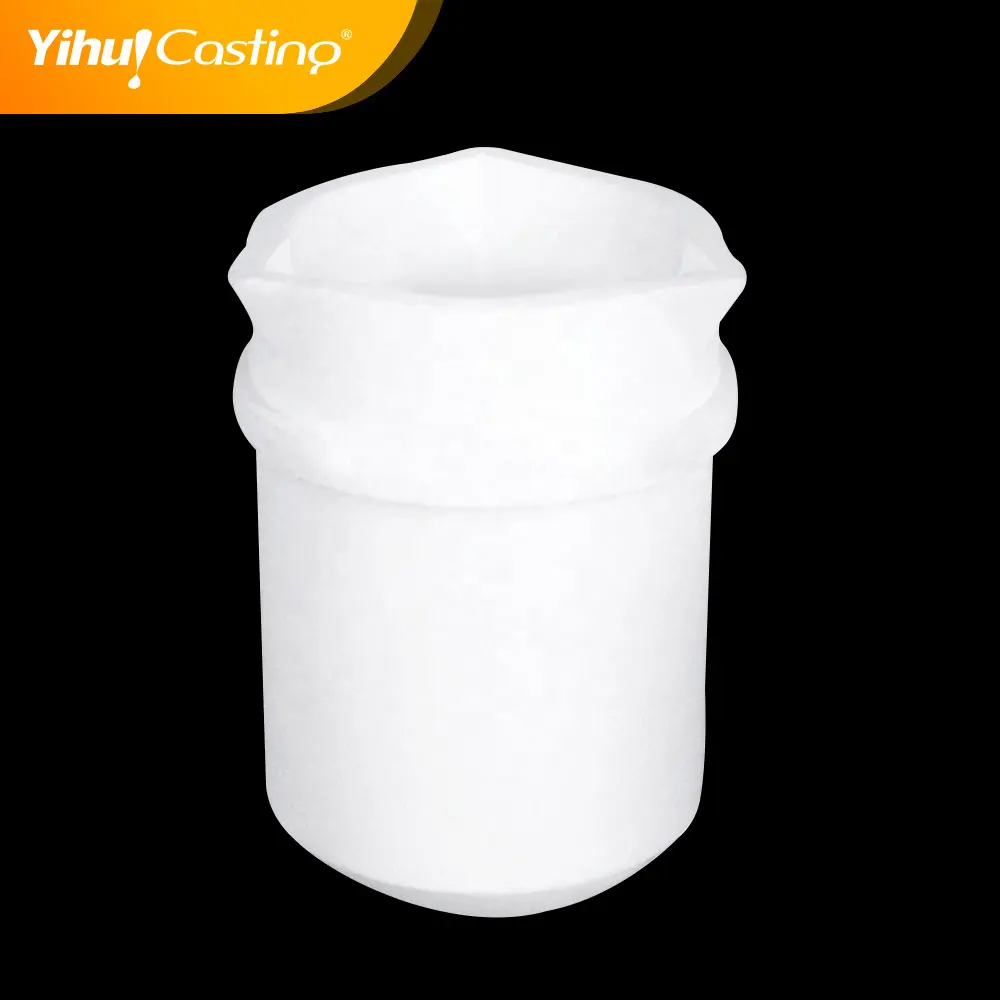 Керамический тигель плавленый кремниевый ювелирный