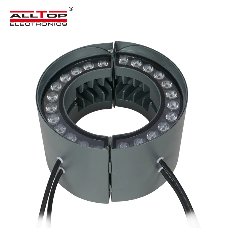 High quality underlight waterproof IP65 RGB 48 watt led underwater light