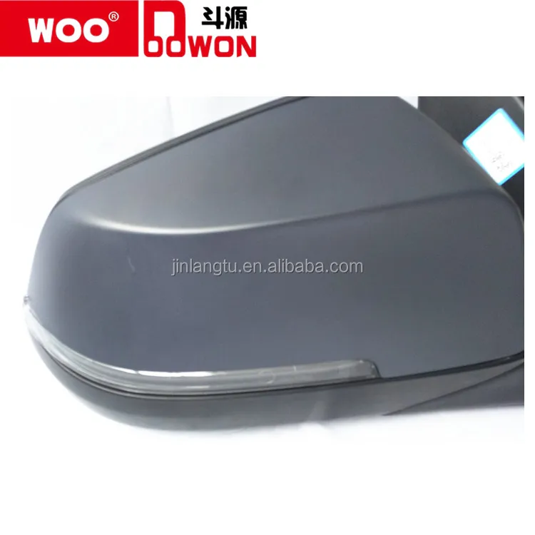 Good Quality Side Mirror For BMW 5 series F18 LCI 2013-2017 OEM:51167350649/650