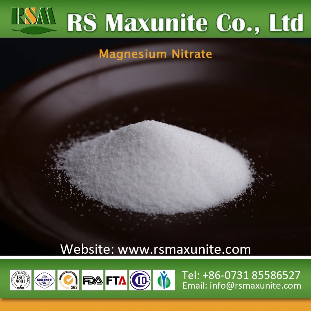 Нитрат магния