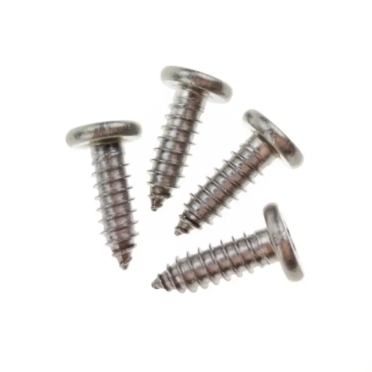 
Stainless Steel Screws Self Tapping Flat Torx Head Screws for Car 5.5 Standard Threads 