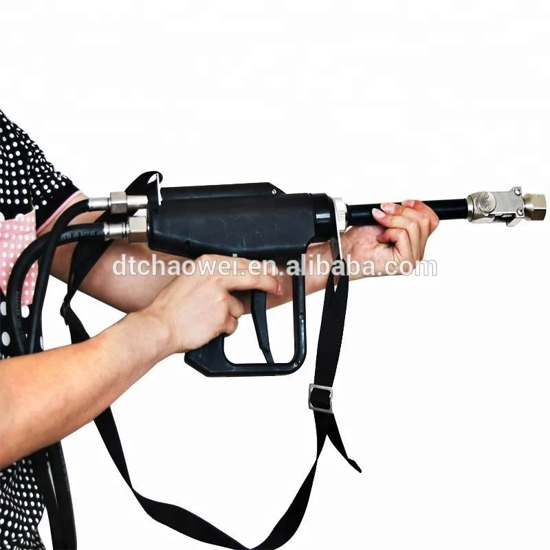 Backpack Water Mist Fire Extinguisher