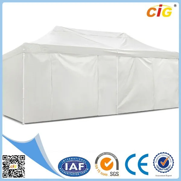 New commercial 3X6m aluminum frame tent