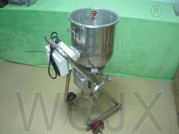 30L professional super power high efficient making smoothies electric large commercial blender made in china WLB-30L