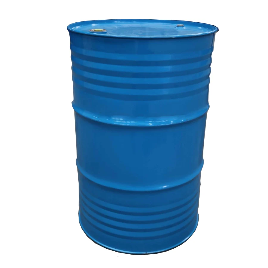 
200 Liter 55 Gallon Vegetable Empty Oil Barrel 