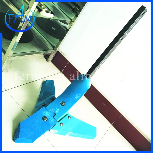 KVERNELAND plough sweeps moldboard,kubota Culitivator ploughshare colter parts