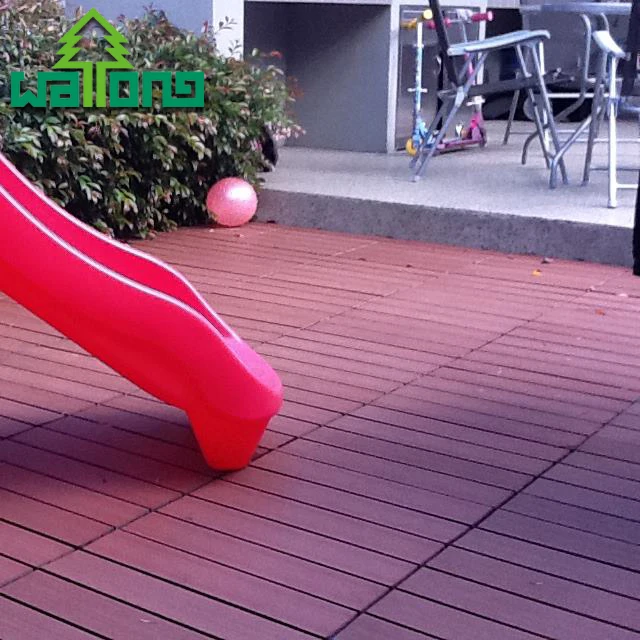 
Wpc outdoor co-extrusion decking floor parquet wood flooring restaurant kitchen floor tiles 