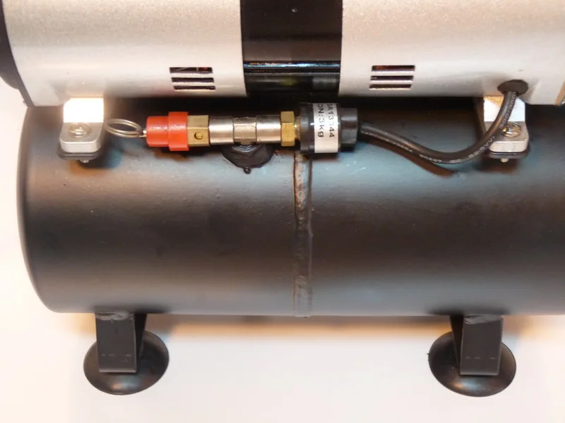 mini airbrush compressor AS196