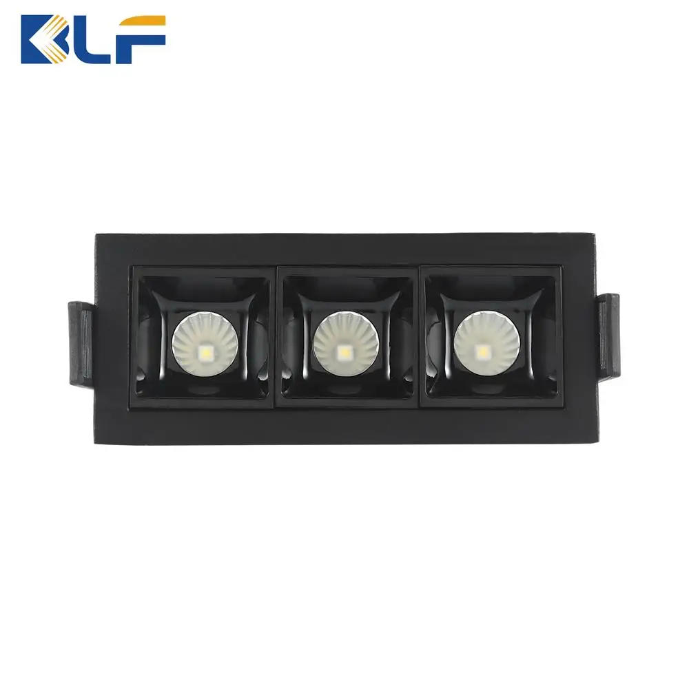 В помещении/на открытом воздухе корпус COB AC85-265V линейный и локальный светильник 6 Вт