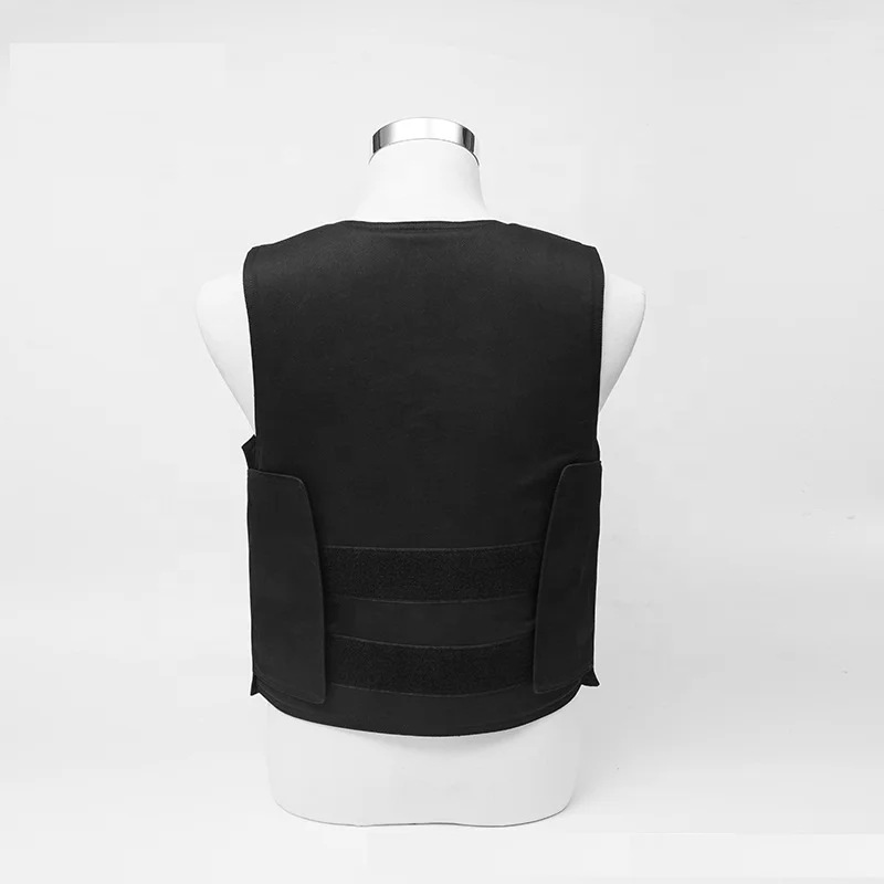 Concealed VIP  Bullet Proof Vest with Plates