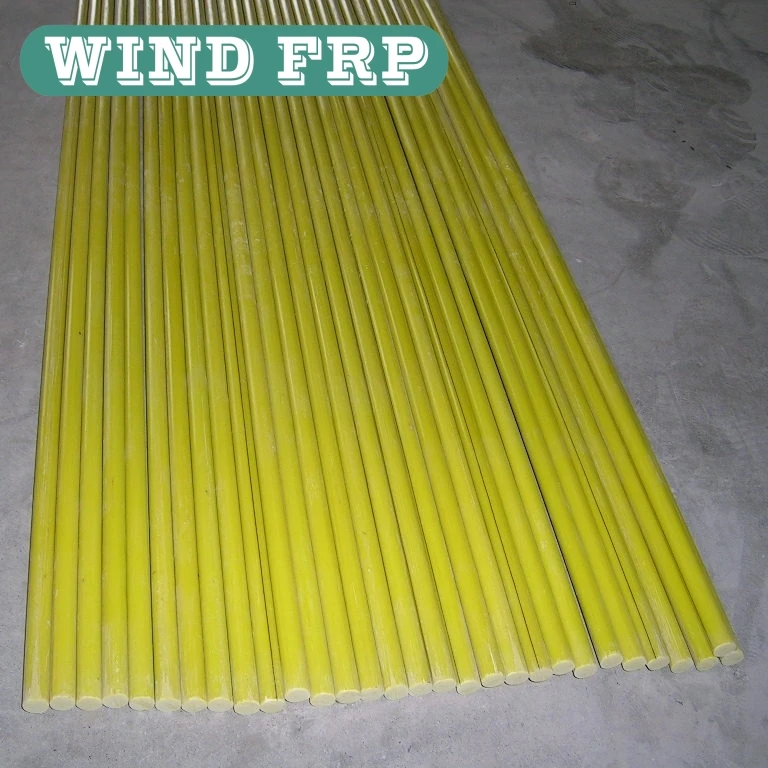 FRP rod,frp insulation rod,fiberglass rod
