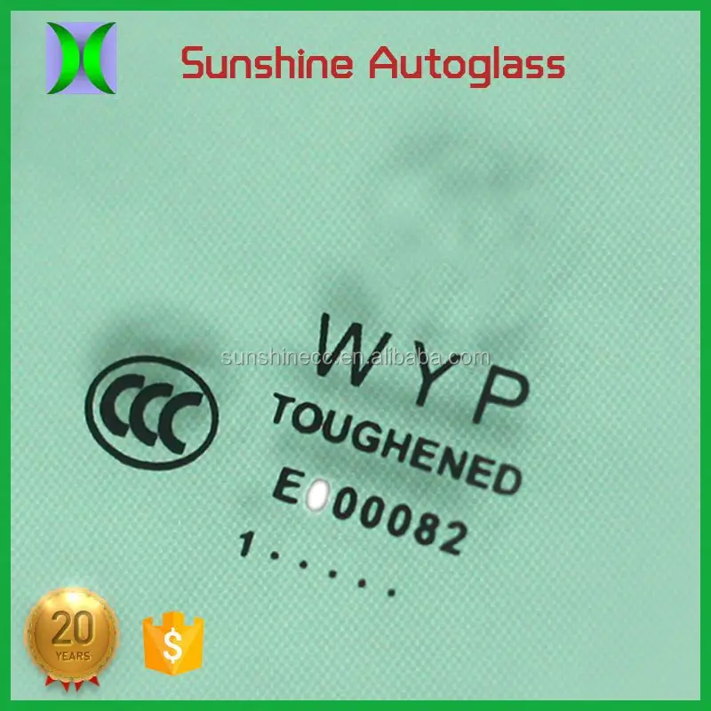 
Made in China cheapest low price vehicle glass suppliers 