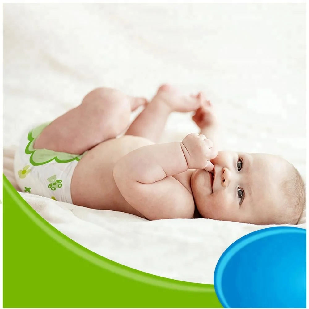 Prima quality qatar baby dream relax baby diapers