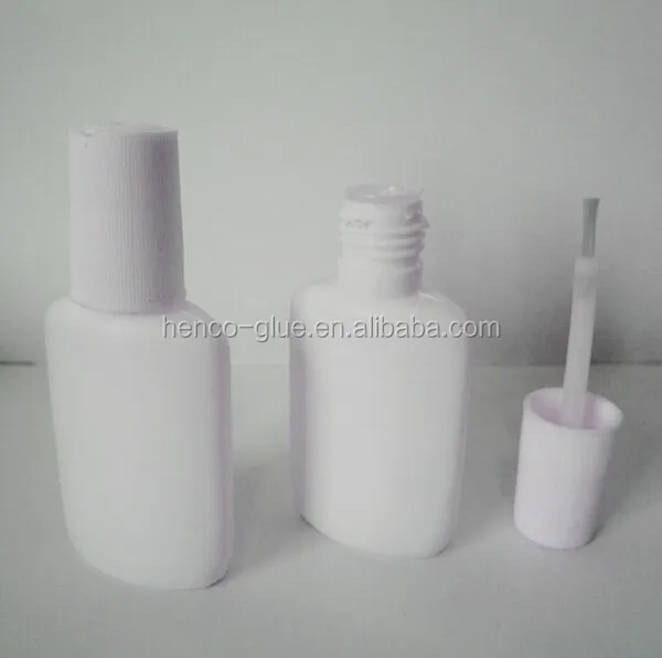 15gram Transparent Liquid Nail Glue with Brush Professional , Best Selling !!!