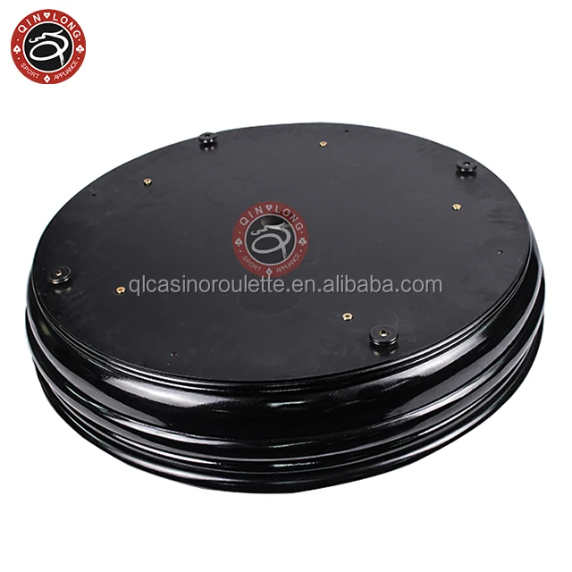 Baccarat Texas Poker Blackjack Gambling Products High quality Solid wooden 32 inch Solid Wood Professional Casino Roulette Wheel