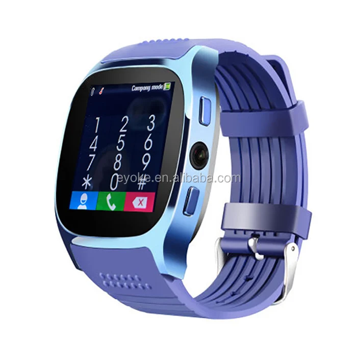 
Promotion sales GSM network Smart Watch Mobile Phone 