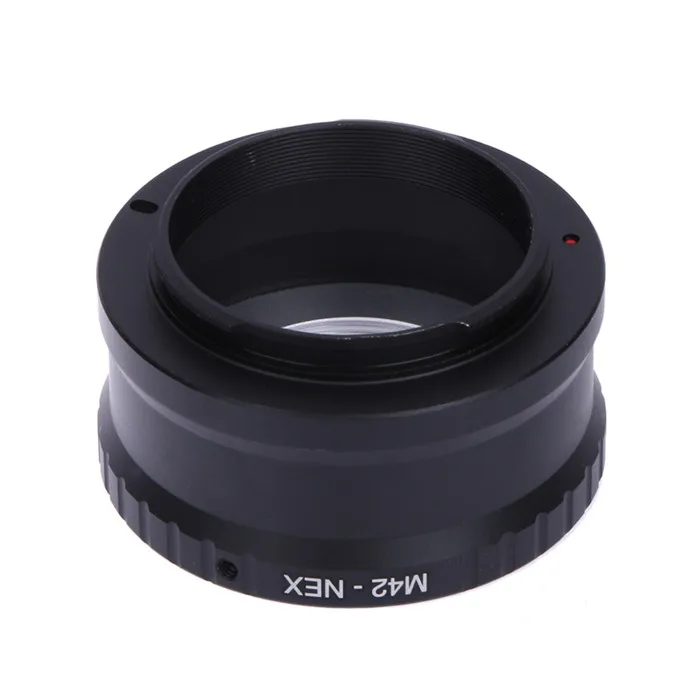 for M42 to NEX Lens Adapter Ring
