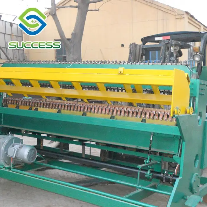 
Double Wire Grassland Fence Mesh Welding Machine 
