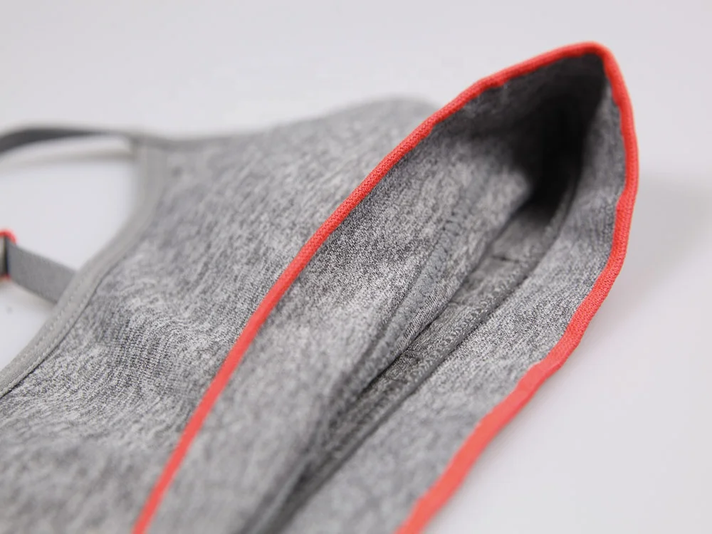 
Three Size School Girls Seamless Bra Girls Bralette With Removable Pads and Convertible Straps 