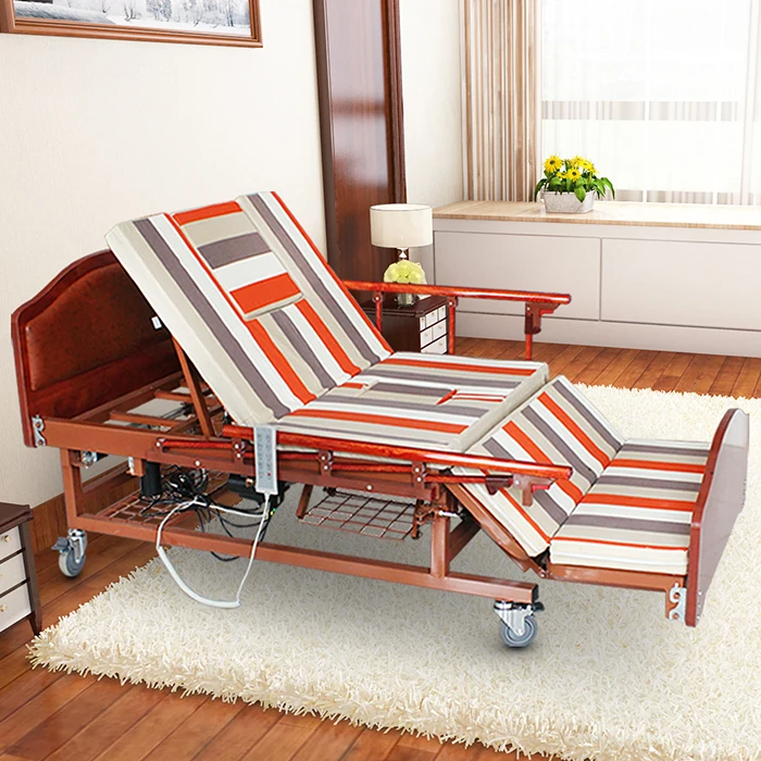 многофункциональные электрические кровати для домашнего использования