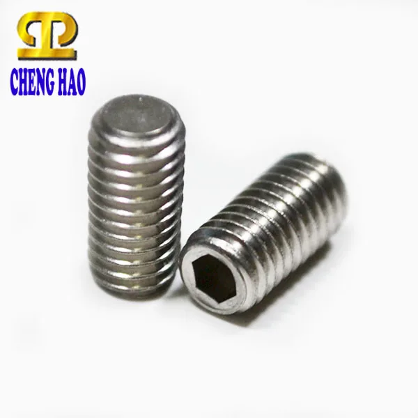 Taiwan Export Manufacturer Headless Set Machine Screw