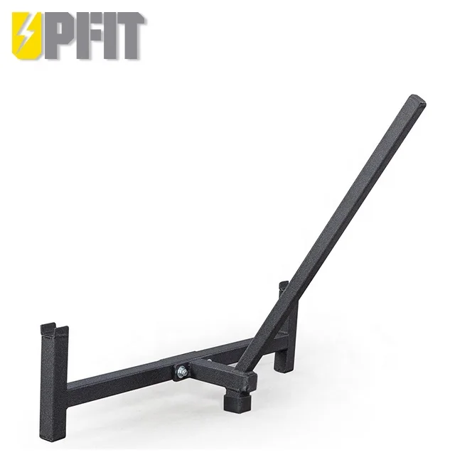 Gym Equipment Barbell Holder Barbell Bar Cart Deadlift Jack