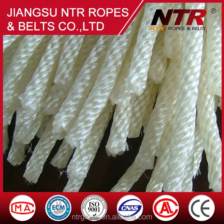 NTR High quality 4mm nylon braided start rope