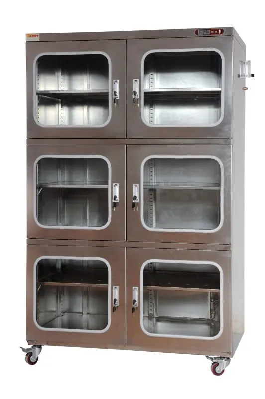 Промышленный Осушитель газа N2 1428L, влагостойкий антистатический сухий шкаф/шкаф N2