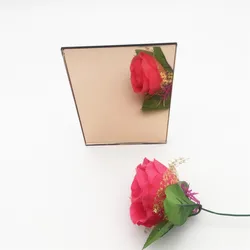 3mm4mm5mm6mm bronze gold black blue tinted mirror glass