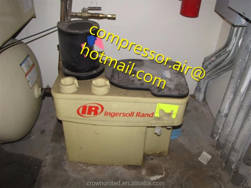 60 CFM Oil-Water Separator | Ingersoll Rand PSG-7