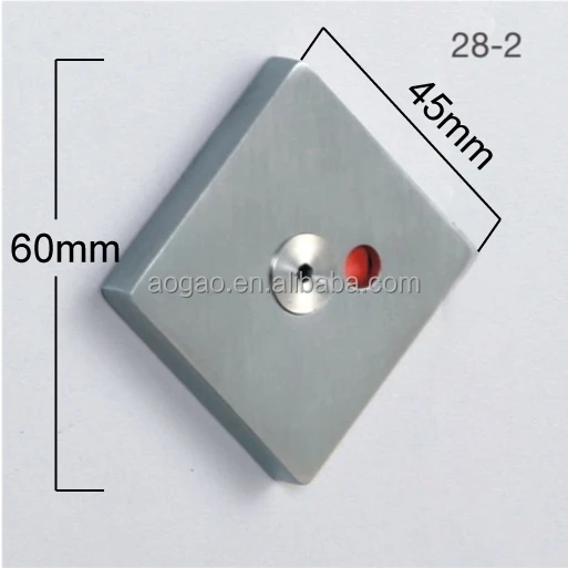 
Aogao 28 series compact hpl restroom stall dividers 