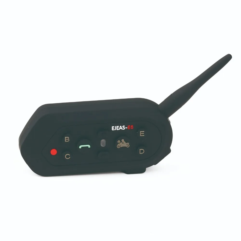 EJEAS E6 bluetooth motorcycle intercom,bluetooth intercom for motorcycle,motorcycle intercom bluetooth helmet kits