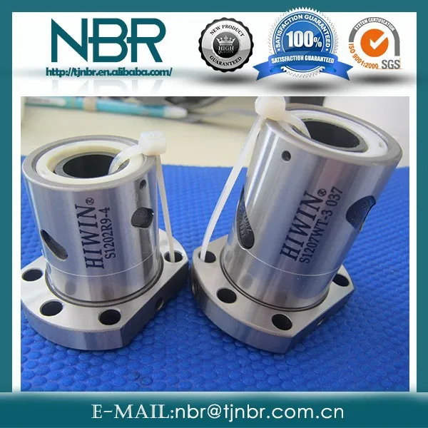 HIWIN PRECISION ROLLED BALLSCREW for cnc