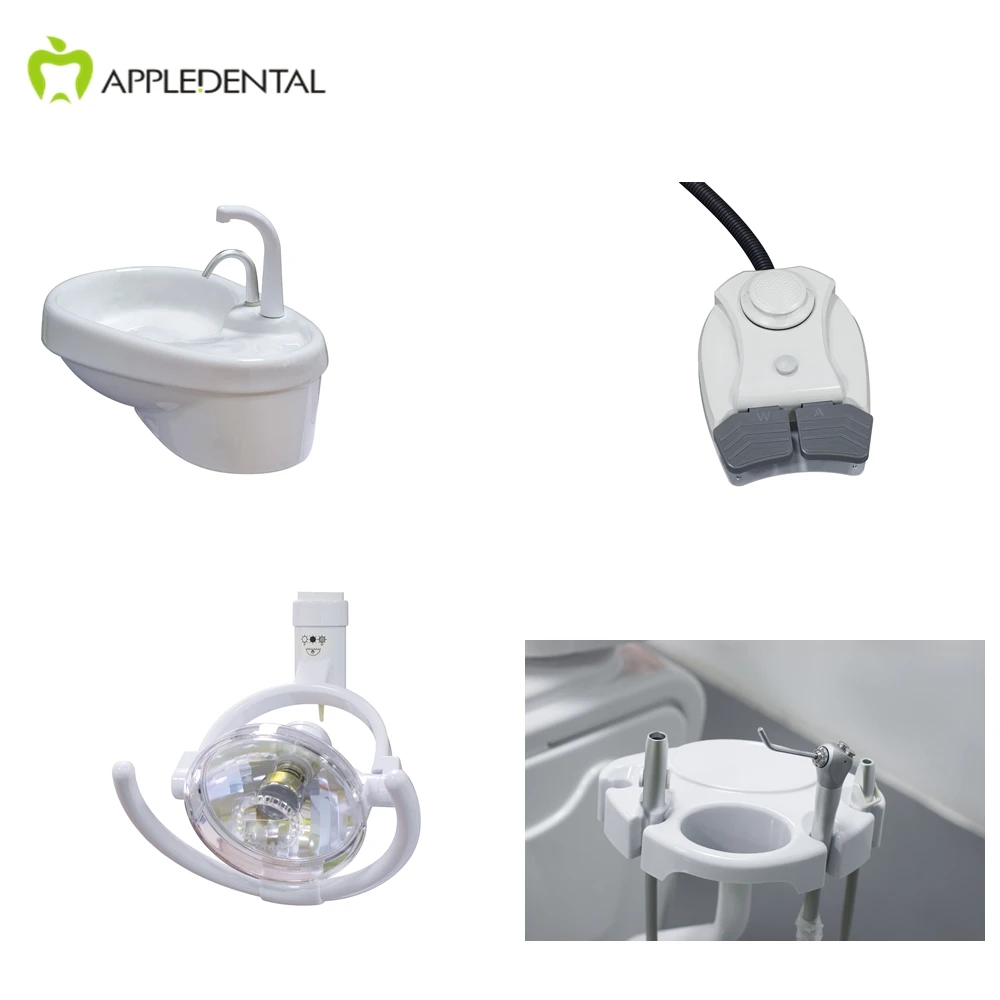 New Hottest Dental Unit Chair With CE ISO fauteuil Dentaire