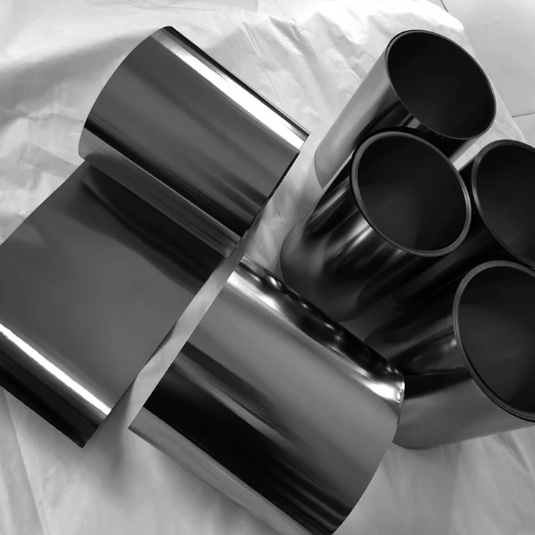 Good quality  ASTM B625 gr5 alloy titanium foil price