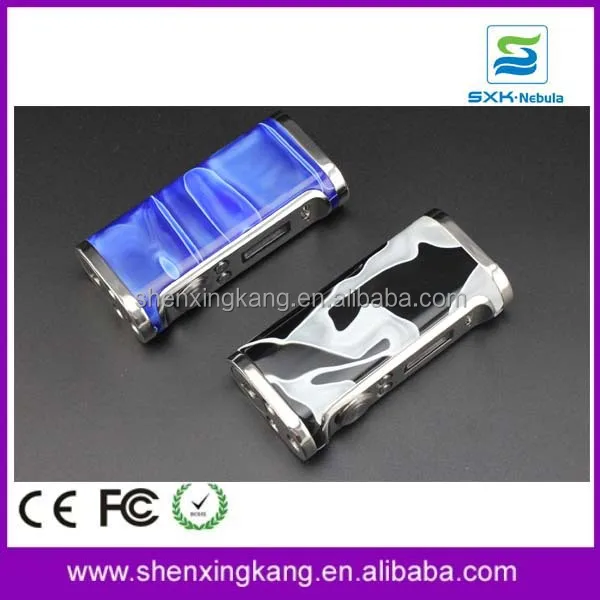 Лучший завод по производству электронных сигарет shenxingkang 60 Вт SXK zero v3 istick 100 бокс-мод