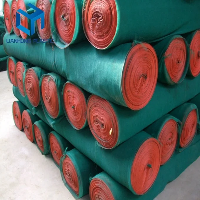 Sun Shade Cloth HDPE garden net UV warranty sun shade net used for agricultural greenhouse agricultural shade for long life