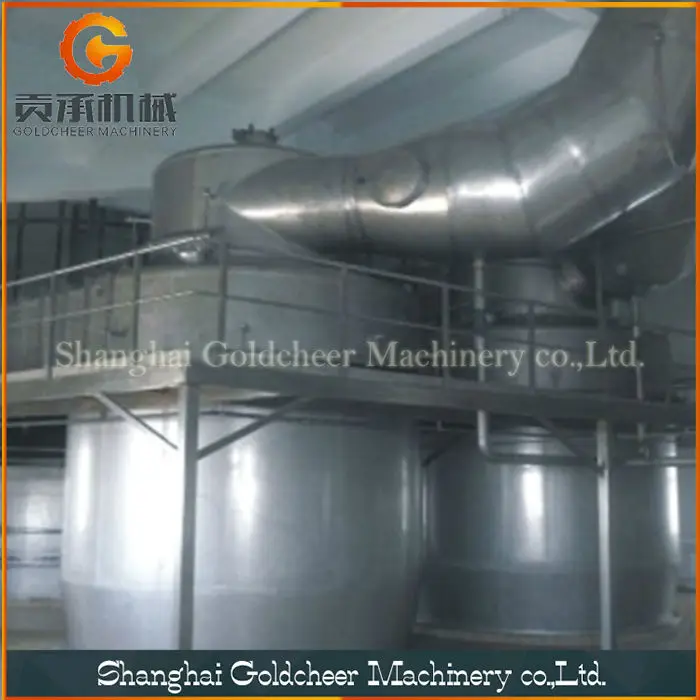 Нержавеющая сталь, порошковое молоко малых машины для переработки молока