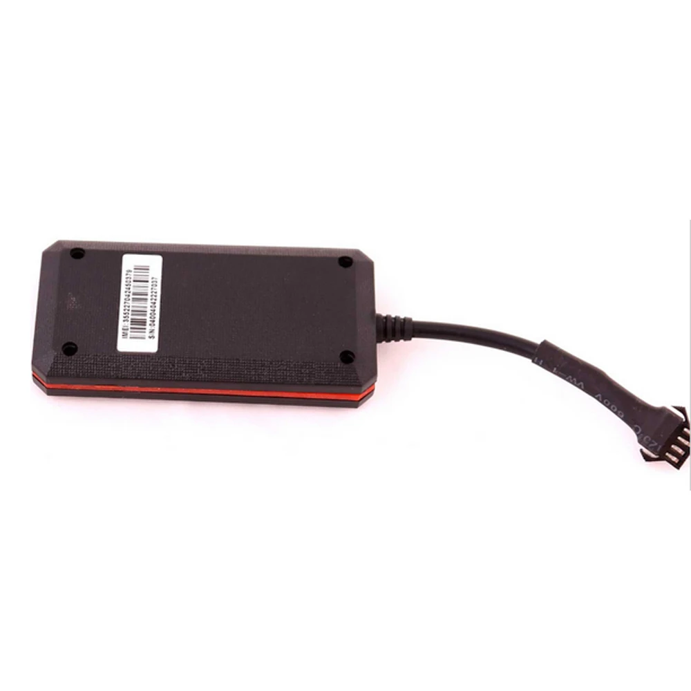 GT003 Vehicle GPS GPRS Tracker Multiple Real Time gps tracking device With Over Speed+Vibration Alarm Remotely Shutdown In Stock