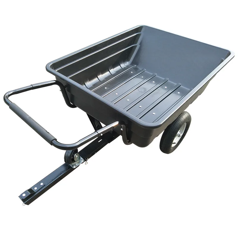 Сверхмощный Открытый Утилита вытащил газонокосилка трейлер