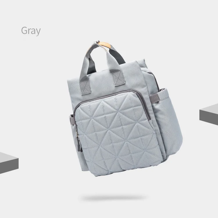 Amazon Hot Selling Diaper Bag Mummy Nappy Shoulder Backpack Bag For Women Baby & Mummy Bags