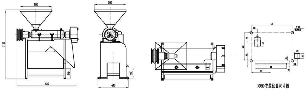 Millet and Sorghum peeling machine wheat sheller machine
