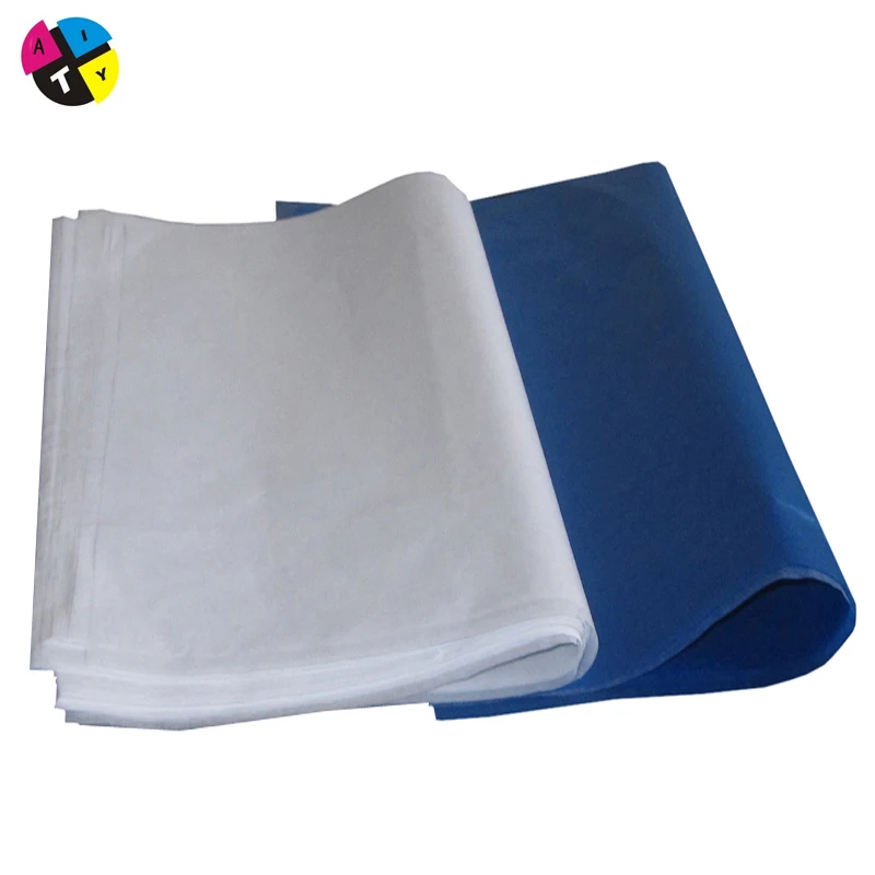 30gsm recycled pulp shoes wrapping paper white tissue paper