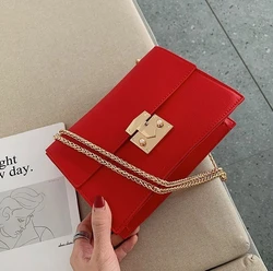 2019 New Crossbody Bag Women Pu Leather Lady Handbag